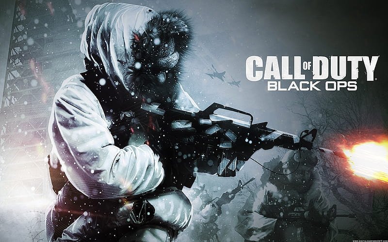 Call of Duty Black Ops 7