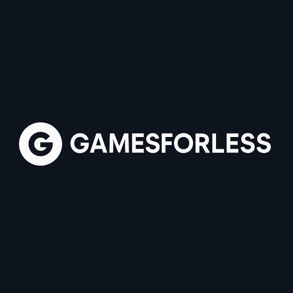 GamesForLess Logo